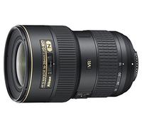 Nikon Obiettivo Nikkor AF-S 16-35 mm f/4G ED VR, Nero [Nital Card: 4 Anni di Garanzia]