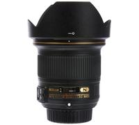 Nikon Obiettivo Nikkor AF-S 20 mm F/1.8G ED, Nero [Nital Card: 4 Anni di Garanzia]