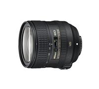 Nikon Obiettivo Nikkor AF-S 24-85 mm f/3.5-4.5G ED VR, Nero [Nital Card: 4 Anni di Garanzia]