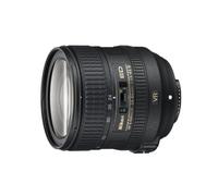 Nikon Obiettivo Nikkor AF-S 24-85 mm f/3.5-4.5G ED VR, Nero [Versione EU]