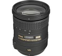 Nikon Obiettivo Nikkor AF-S DX 18-200 mm f/3.5-5.6G ED VR II, Nero [Versione EU]