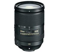 Nikon Obiettivo Nikkor AF-S DX 18-300 mm f/3.5-5.6G ED VR, Nero [Versione EU]