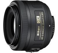Nikon AF-S DX 35mm F1.8 G GARANZIA 2 ANNI ASSISTENZA IN ITALIA