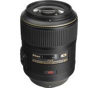 Nikon Obiettivo Nikkor AF-S VR Micro-Nikkor 105 mm f/2.8G IF-ED, Nero [Versione EU]