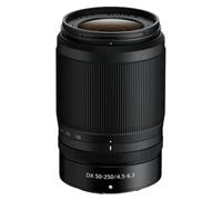 Nikon Obiettivo VR Z DX 50-250 mm (nero)
