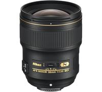 Nikon AF-S Nikkor 28mm f/1.4 E ED