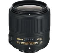 Nikon AF-S 35mm F1.8G ED GARANZIA 2 ANNI ASSISTENZA IN ITALIA