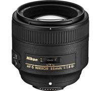 NIKON Objectif AF-S 85mm f/1.8 G | Medio formato, ideale per ritratti.