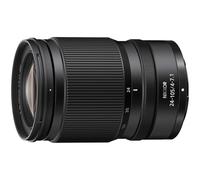 Nikon NIKKOR Z 24-105mm f/4-7.1 - Obiettivo Zoom Full Frame Z-Mount 24-105mm, Macro 0,5x, Autofocus Silenzioso per Foto e Video