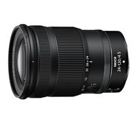 Nikon Z 24-120mm f/4.0- Garanzia Centri di Assistenza Ufficiali in Italia