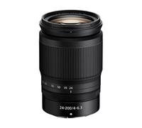 NIKON Objectif NIKKOR Z 24-200mm f/4-6.3 VR