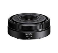 Nikon Z 26mm F/2.8 Nikkor