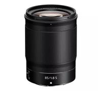 Nikon Z 85 mm f / 1.8 S Garanzia Italia