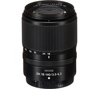NIKON NIKKOR Z DX 18-140MM F/3.5-6.3 VR - GARANZIA UFFICIALE ITALIA 4 ANNI