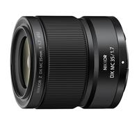 Nikon NIKKOR Z DX MC 35 mm f/1.7 | ✅ Garanzia di 5 anni
