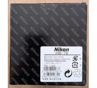 Nikon paraluce a baionetta HB-78 per AF-S NIKKOR 70-200mm f/2.8E FL ED VR