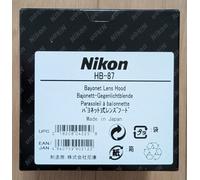 Nikon paraluce a baionetta HB-87 per NIKKOR Z 24-70 mm f/2.8 S