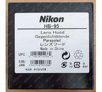 Nikon paraluce a baionetta HB-95 per NIKKOR Z 20 mm f/1.8 S