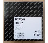 Nikon paraluce a baionetta HB-97 per NIKKOR Z 14-24 mm f/2.8 S