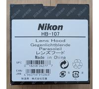 Nikon paraluce HB-107 per NIKKOR Z 17-28 mm f/2.8