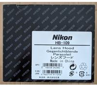 NIKON Paraluce HB-109 per NIKKOR Z 180-600mm f/5.6-6.3 VR AIRMAIL con TRACKING