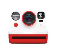 Polaroid Now Rood