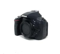 Nikon Reflex D5300 Fotocamera, Lega di Alluminio/Plastica, Af dx/Af-s dx, Nero