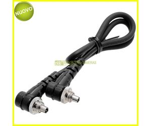 Nikon SC-11 cavo sincro flash coassiale per fotocamere a pellicola e digitali.