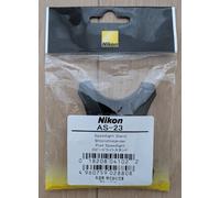 NIKON Speedlight Stand AS-23 per Speedlite SB-500/ NUOVO