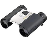 Nikon Sportstar EX Binocolo 10 x 25, DCF, Argento