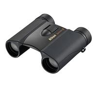 Nikon Sportstar EX Binocolo 10x25, Nero