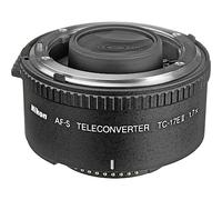 Nikon TC-17E II Adattatore lenti per AF- S e AF- I