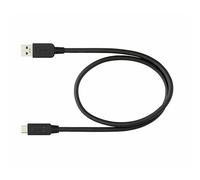 Nikon - Cavo USB (USB C > USB A) per fotocamera Z7 - Z7 II / Z6 - Z6 II, colore: nero