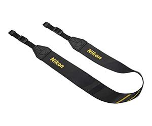 Nikon Variazione del cinturino, Nero, E