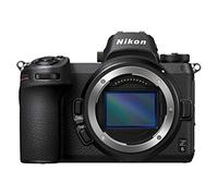 Nikon VOA020AE - Fotocamera Z6 body mirrorless (24,5 megapixel, ISO ultra ampio, 12 fps, rilevamento degli occhi AF, video 4K)