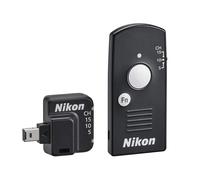 Nikon Wireless Remote Controller WR-R11a WR-R11b WR-T10 Set dal Giappone