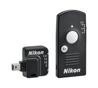 Nikon WR-11b + WR-T10 Wireless Remote Controller