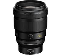 Nikon Z 135mm f/1.8 S Plena Nikkor