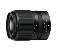 Nikon Obiettivo fotografico Nikkor Z DX 18-140mm f/3.5-6.3 VR Black JMA713DA