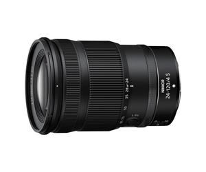 Nikon Z 24-120mm f/4.0 S - ITA - Pronta Consegna