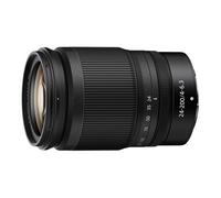 Nikon Nikkor Z 24-200mm f/4-6.3 VR Garanzia Nital Italia 4 anni
