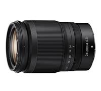 Nikon NIKKOR Z 24-200mm f/4-6.3 VR GARANZIA 2 ANNI PROMO BLACK-FRIDAY IN ANTICIPO!