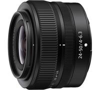Nikon Z 24-50mm f/4-6.3 Nikkor Obiettivo Zoom Compatto FX