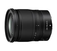 Nikon Z 24-70mm f/4 S - ITA - Pronta Consegna