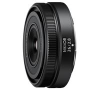 Nikon Z 26mm f/2.8 Garanzia Italia