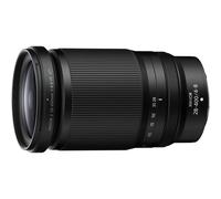 Nikon Z 28-400mm F/4-8 VR | ✅ Riduzione temporanea del prezzo