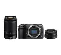 Nikon Z 30 + Z DX 16-50mm F/3.5-6.3 VR + Z DX 50-250mm F/4.5-6.3 VR