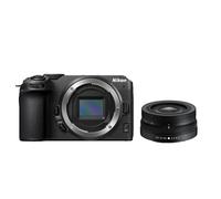 Nikon Z 30 + 16-50 VR MILC 20,9 MP CMOS 5568 x 3712 Pixel Nero