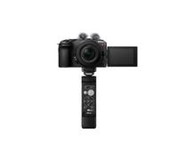 Kit Vlogger Fotocamera Mirrorless Nikon Z30 + Obiettivo 16-50mm F/3.5-6.3 - Prodotto in Italiano