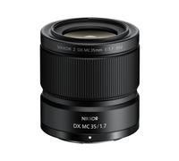 NIKON Z 35mm f/1.7 DX MC MACRO NIKKOR